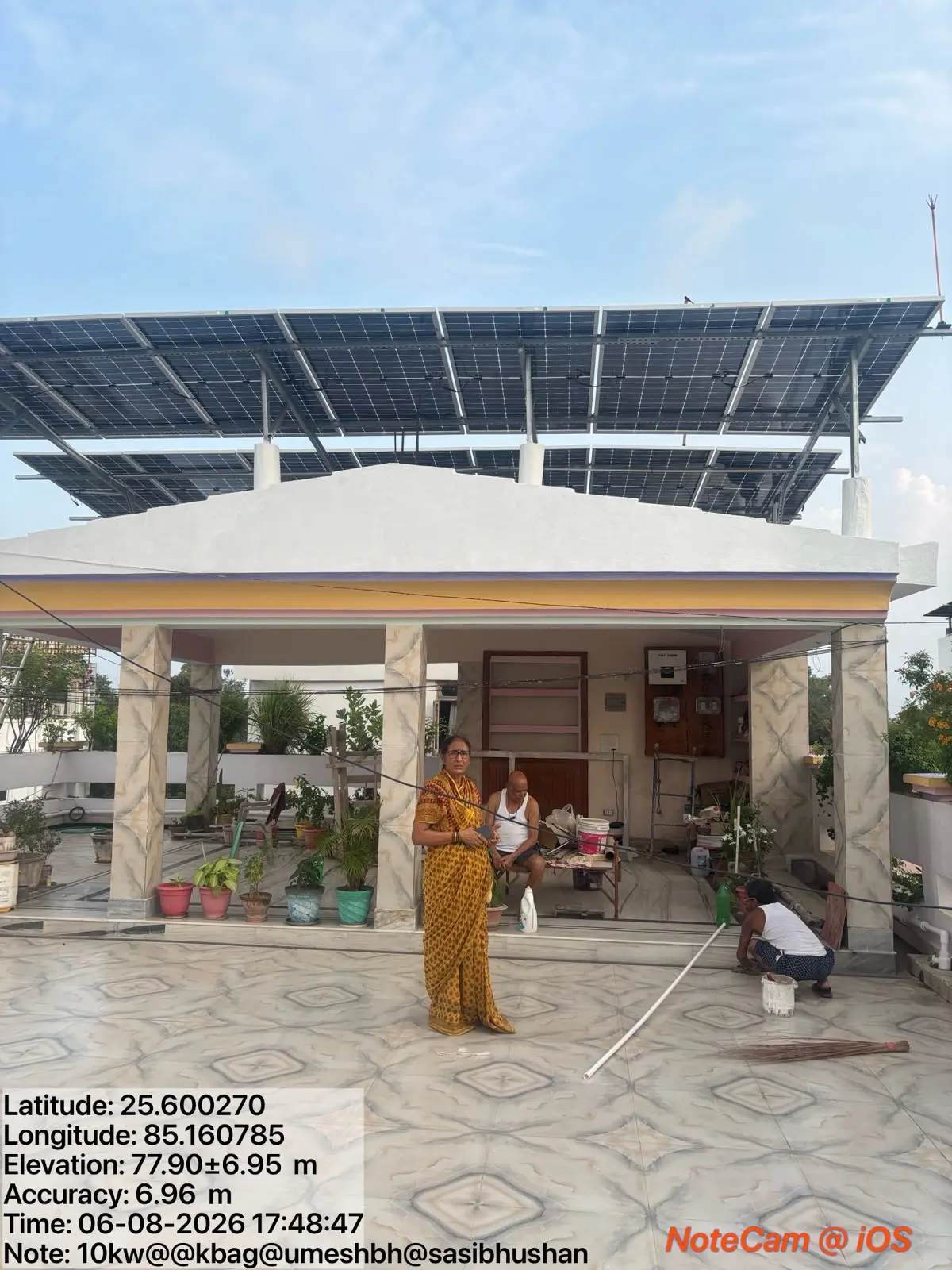 Society Common Area Solar